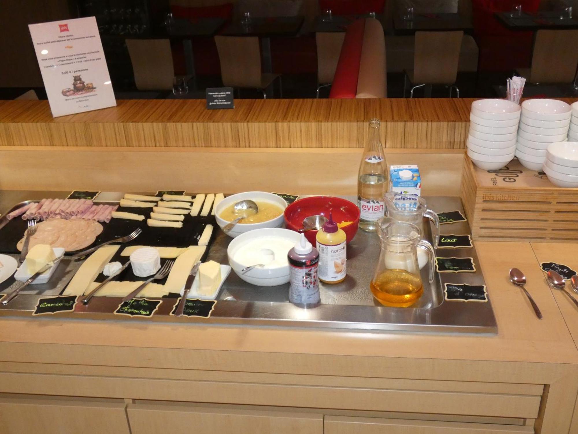ไอบิส แซ็งต์ Hotel ภายนอก รูปภาพ
